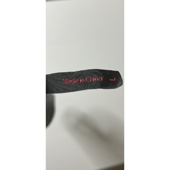 Yoki Gray Turtleneck Sweater Pullover Women L - Picture 10 of 13